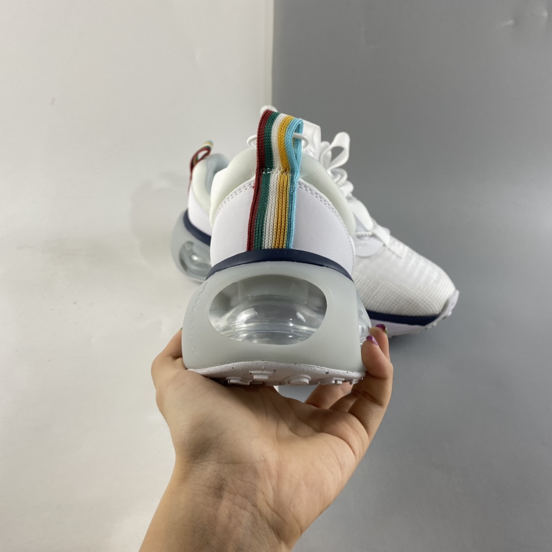 P200  NIKE Air Max 2021 耐克新款气垫缓震跑鞋 DC9478-100