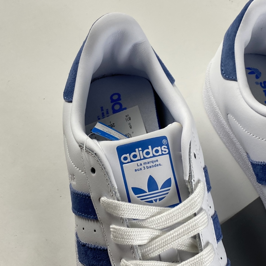 P150   Adidas Superstar 贝壳头休闲运动休闲板鞋 EF9239