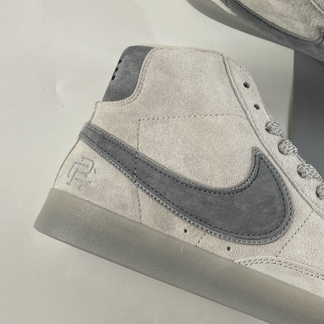 P180  Reigning Champ x NIKE Blazer Mid Retro 卫冕冠军板鞋 371761-009
