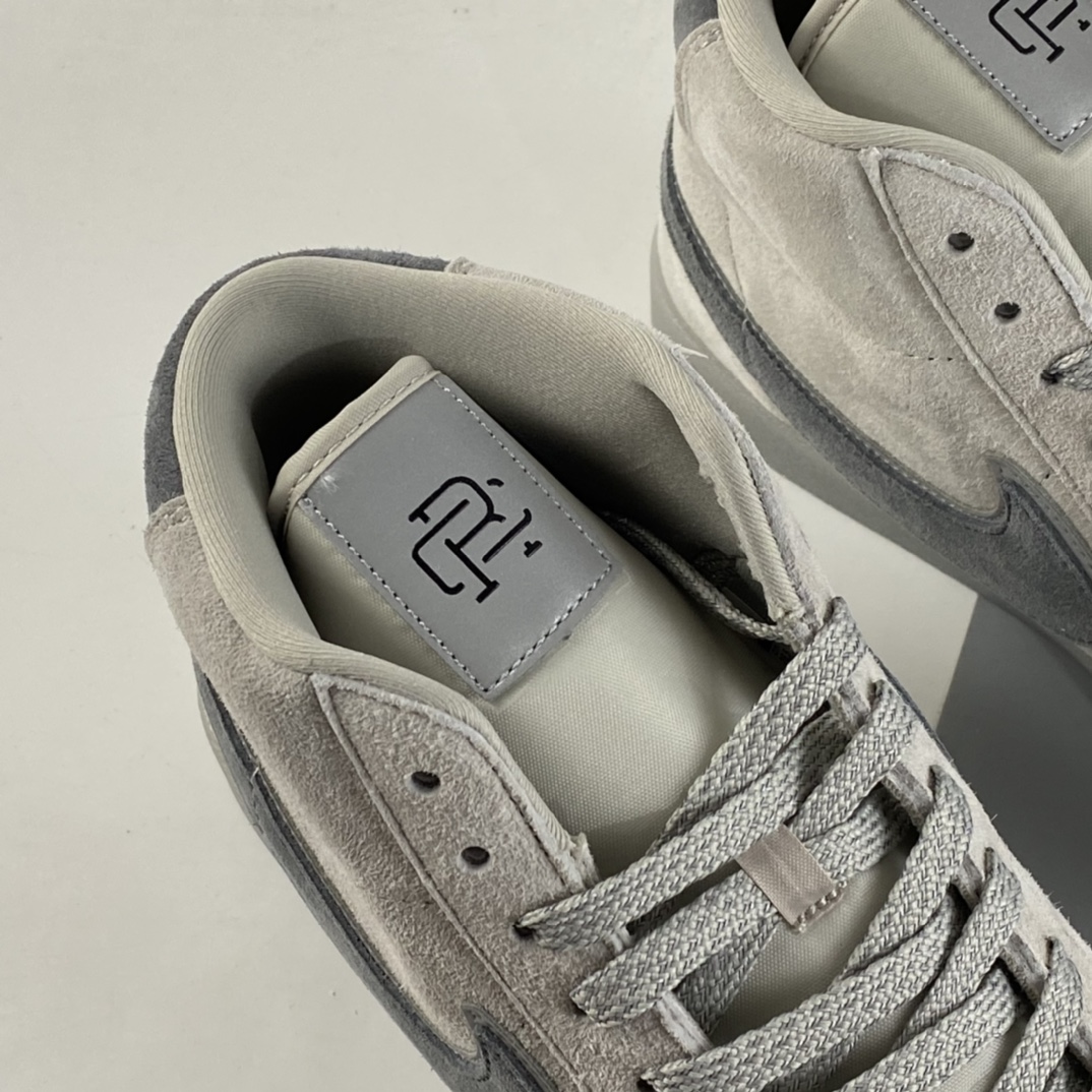 P180  Reigning Champ x NIKE Blazer Mid Retro 卫冕冠军板鞋 371761-009
