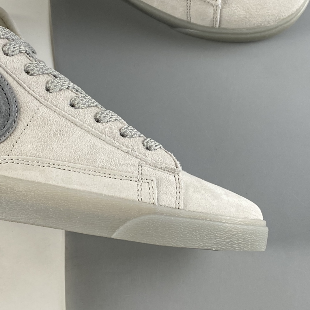 P180  Reigning Champ x NIKE Blazer Mid Retro 卫冕冠军板鞋 371761-009