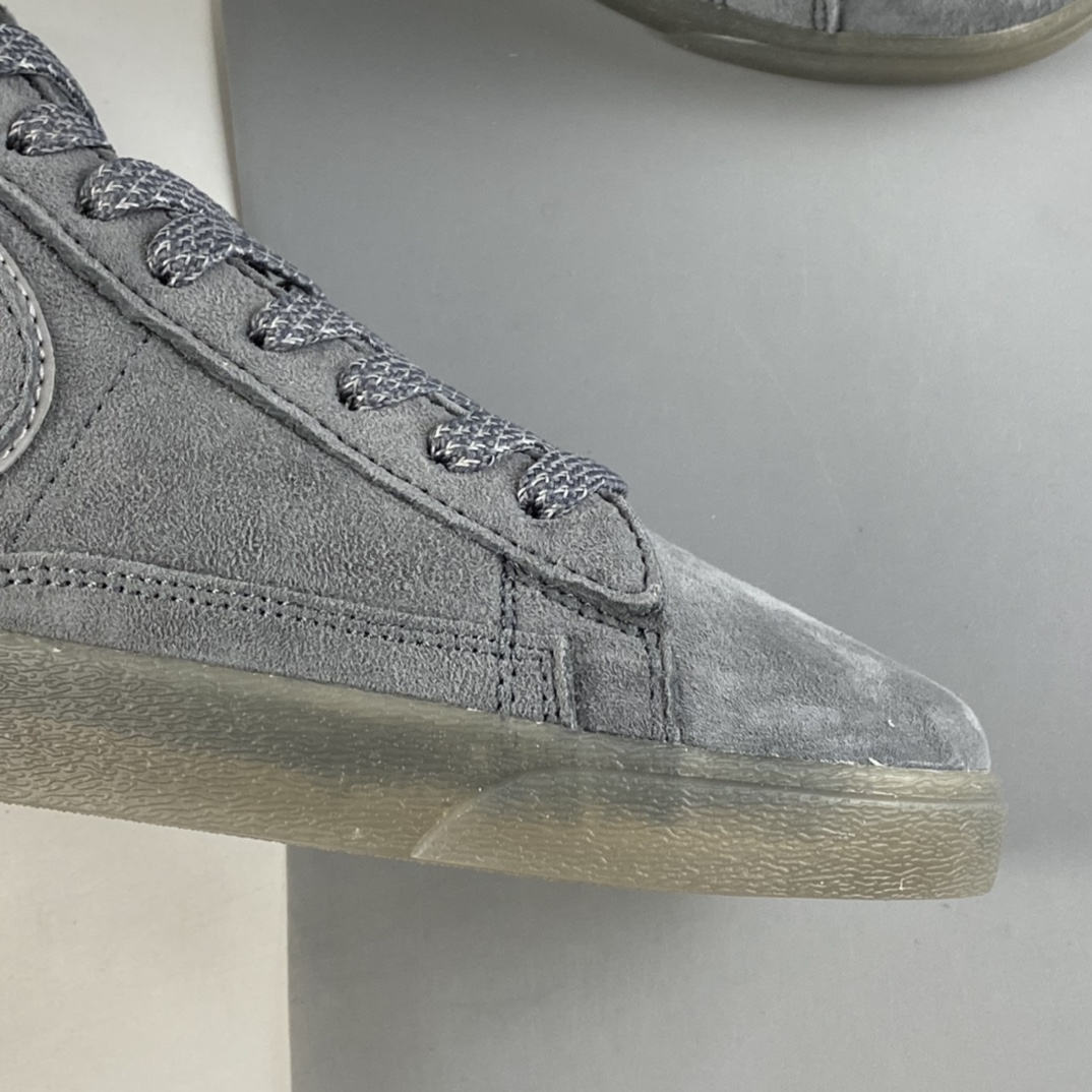 P180  Reigning Champ x NIKE Blazer Mid Retro 高帮板鞋 371761-900