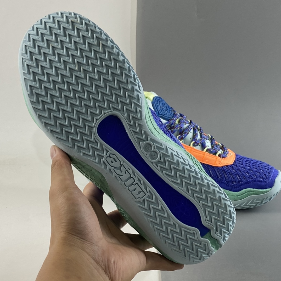 P260  NIKE Cosmic Unity EP”Green Glow” 篮球鞋 DD2737-500