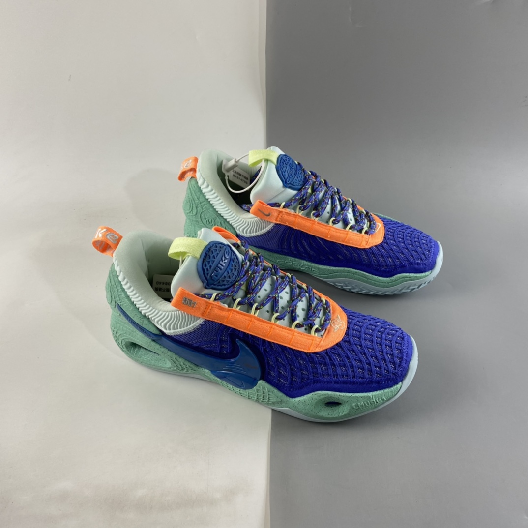 P260  NIKE Cosmic Unity EP”Green Glow” 篮球鞋 DD2737-500