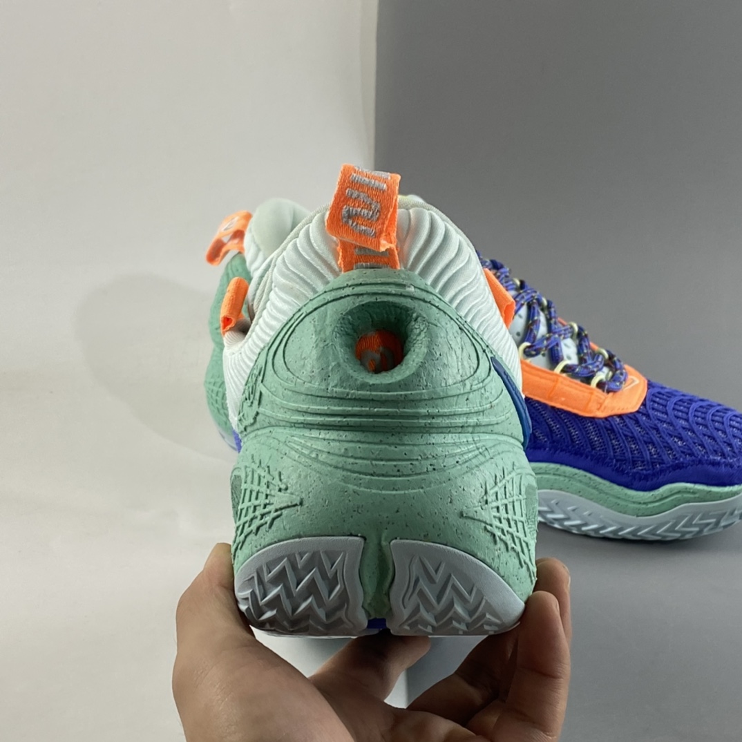 P260  NIKE Cosmic Unity EP”Green Glow” 篮球鞋 DD2737-500