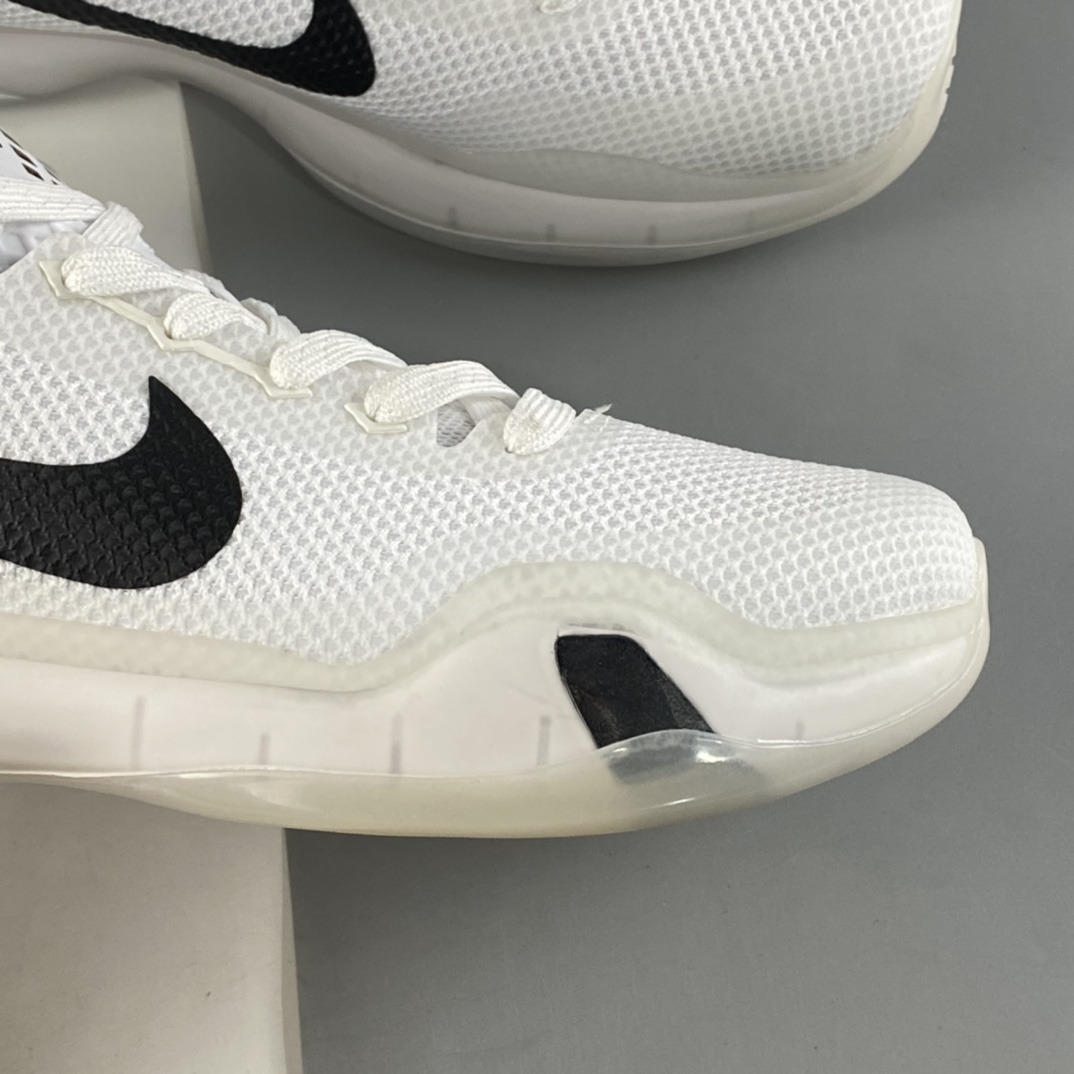P260  NIKE Kobe X EP 科比10代男子耐磨防滑篮球鞋运动鞋 705317-100