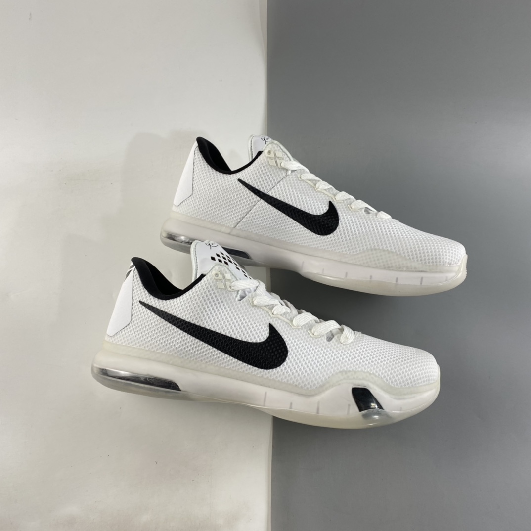 P260  NIKE Kobe X EP 科比10代男子耐磨防滑篮球鞋运动鞋 705317-100