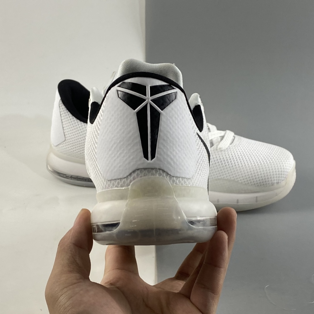 P260  NIKE Kobe X EP 科比10代男子耐磨防滑篮球鞋运动鞋 705317-100