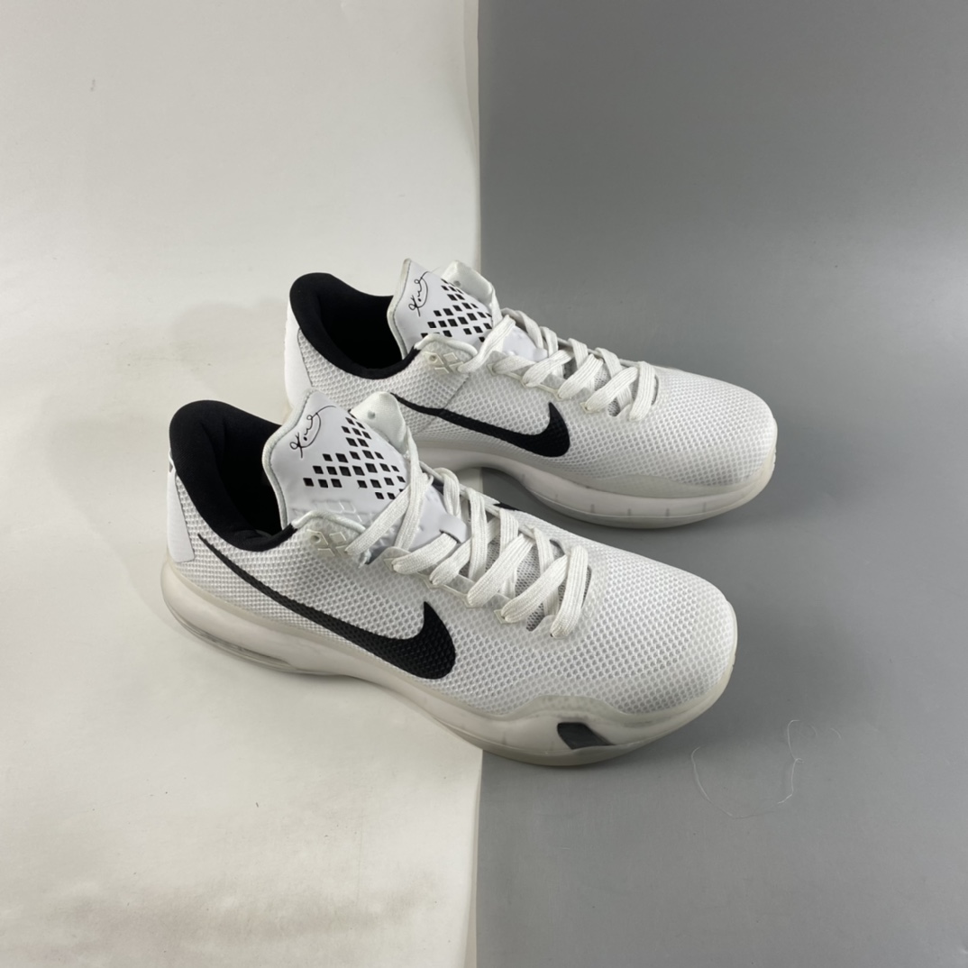 P260  NIKE Kobe X EP 科比10代男子耐磨防滑篮球鞋运动鞋 705317-100