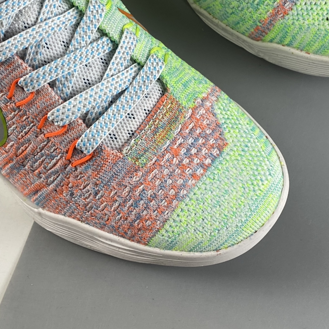 P260  NIKE Kobe 9 Elite “What The Kobe”科比9代专业实战篮球鞋 彩虹鸳鸯 678301-904
