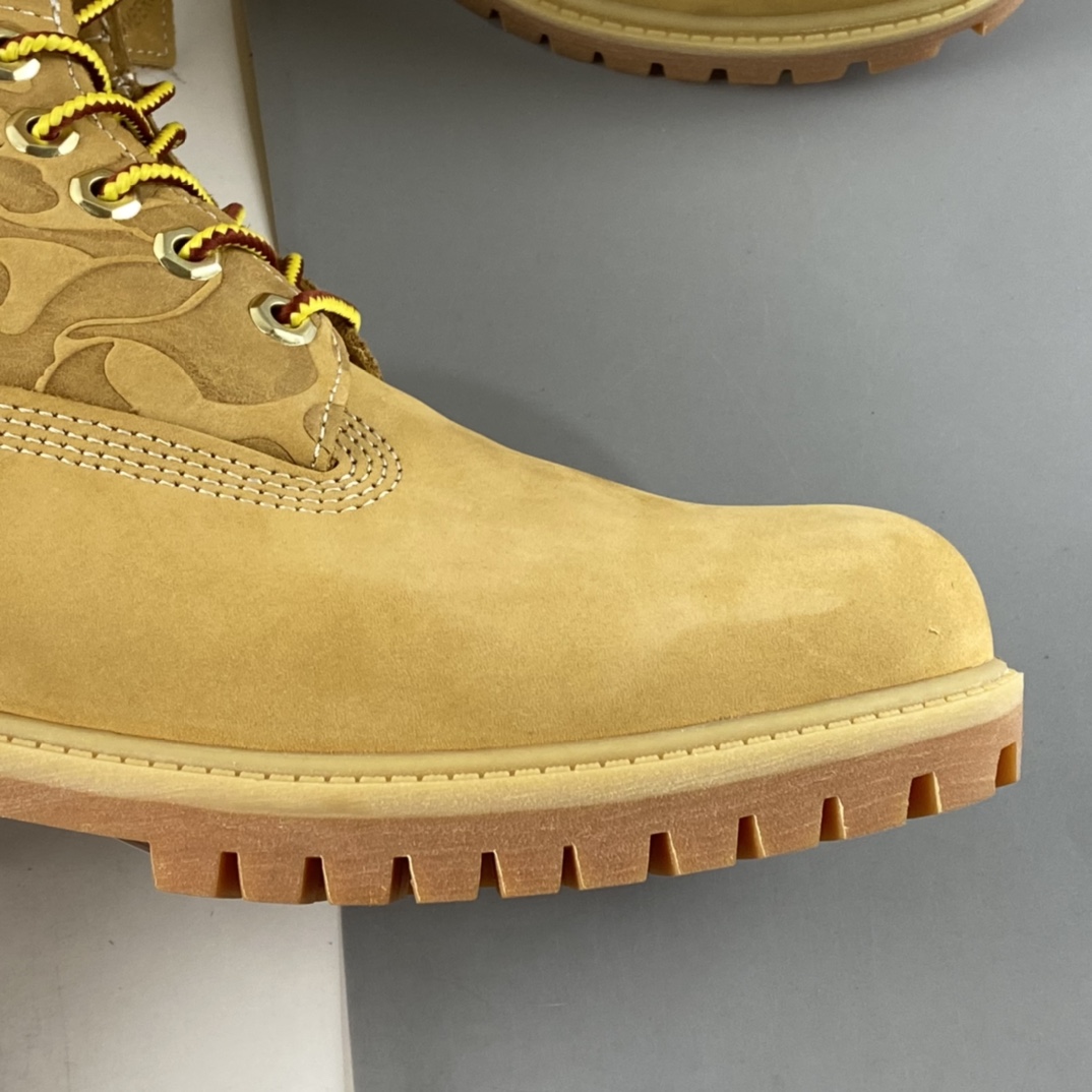 P400  Timberland x Bape x Undefeated 天伯伦