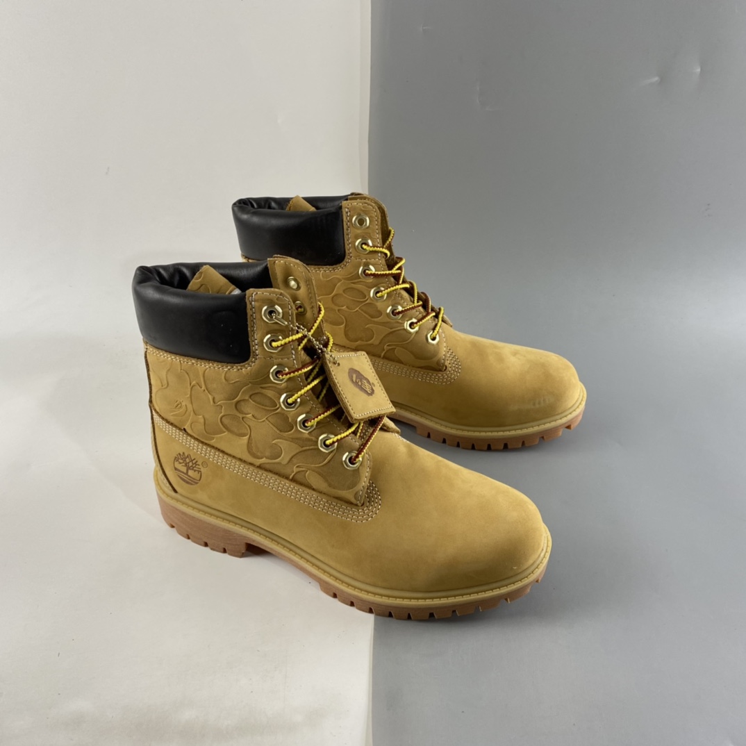 P400  Timberland x Bape x Undefeated 天伯伦