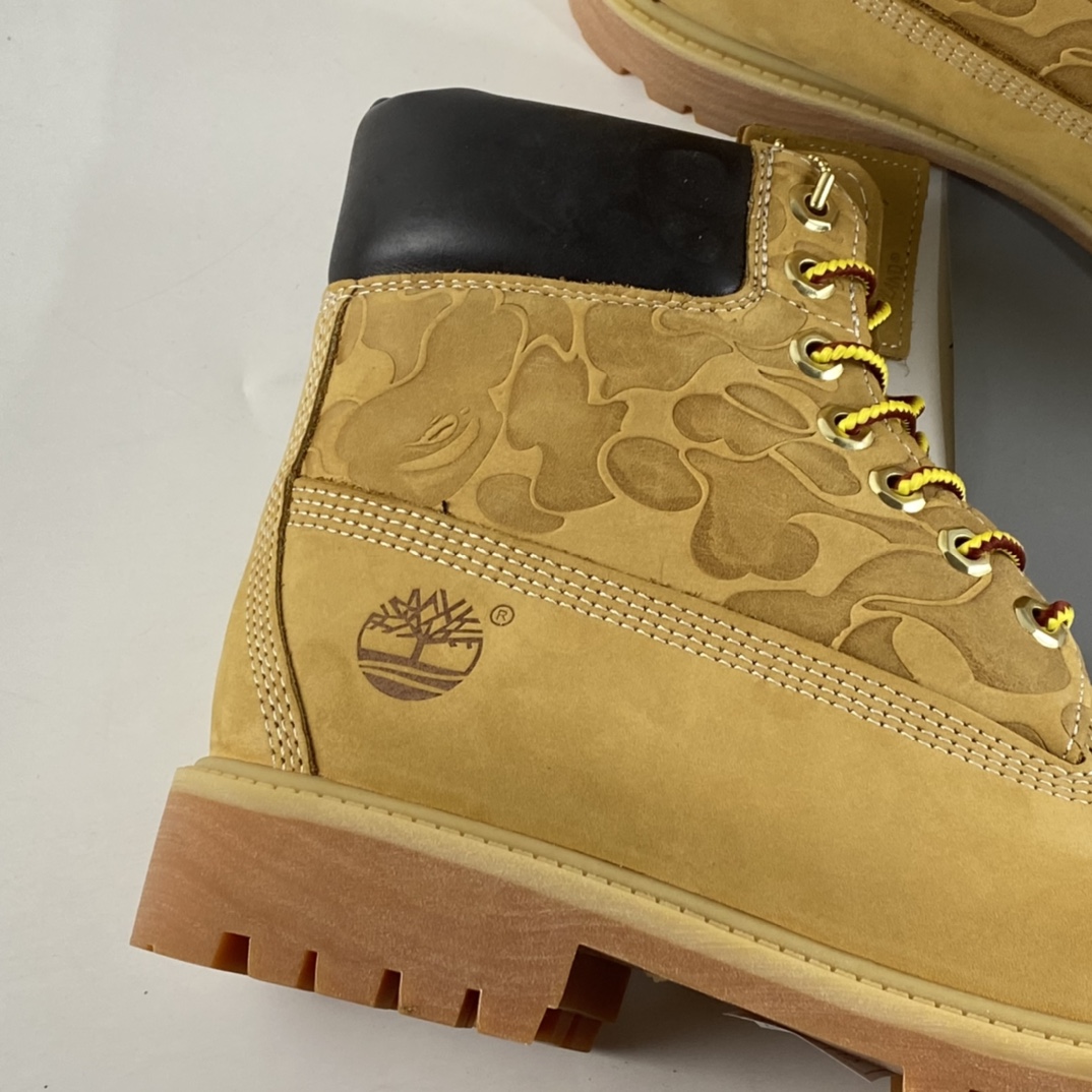 P400  Timberland x Bape x Undefeated 天伯伦