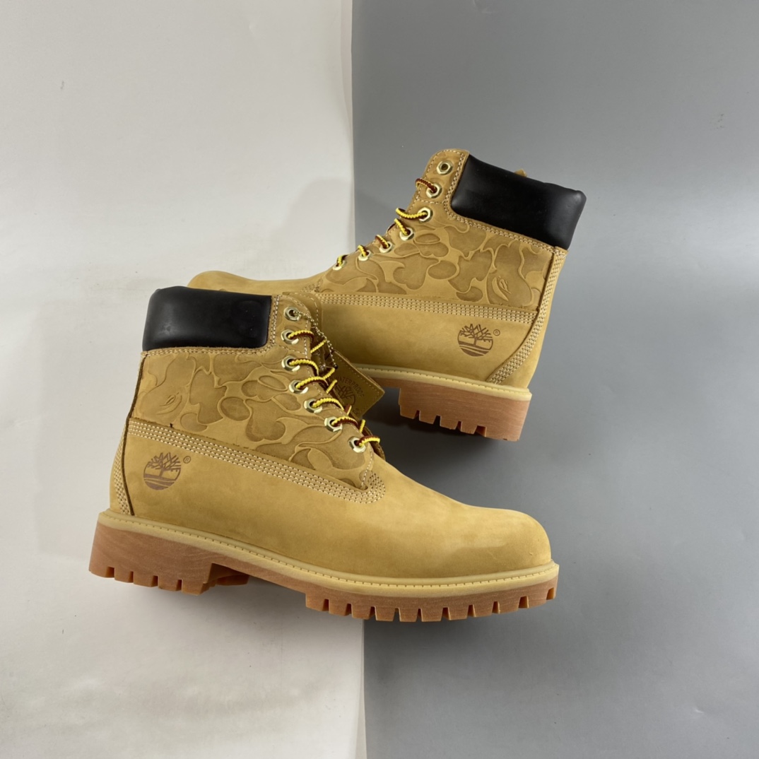 P400  Timberland x Bape x Undefeated 天伯伦