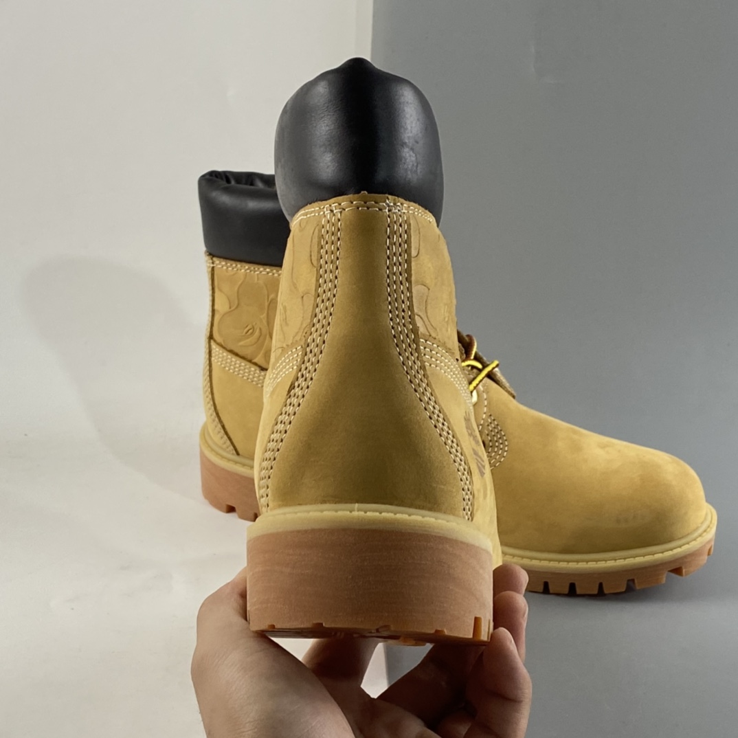 P400  Timberland x Bape x Undefeated 天伯伦