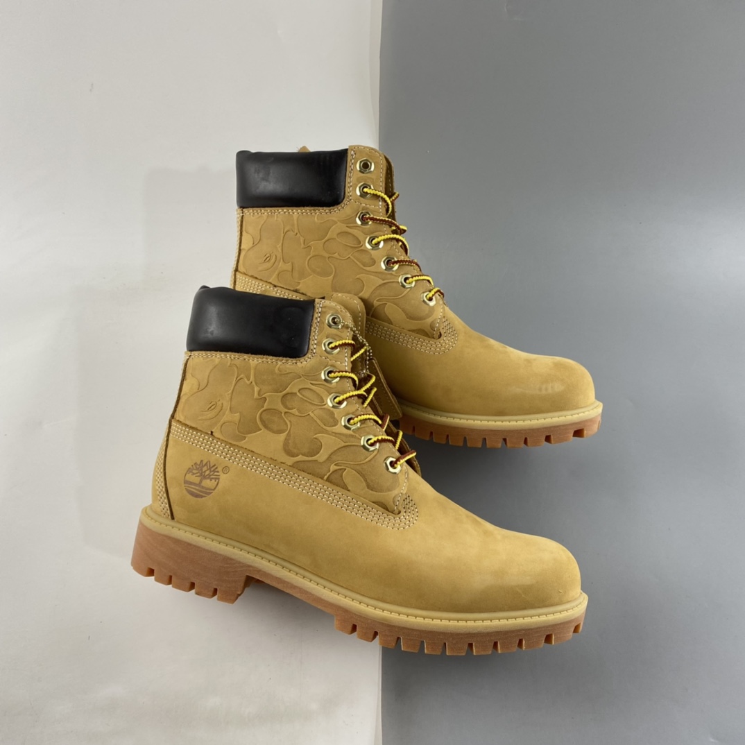 P400  Timberland x Bape x Undefeated 天伯伦