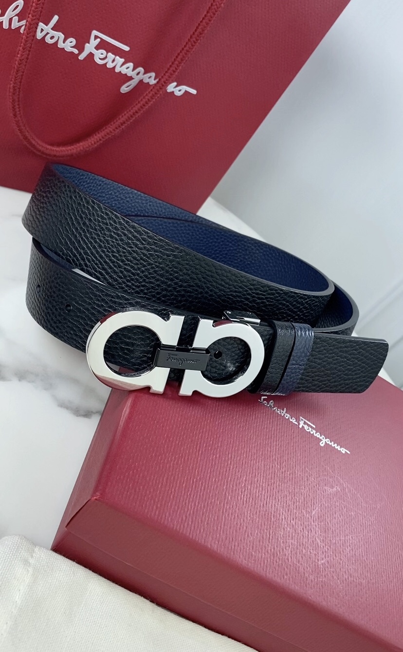 [Ferragamo Belts]Ferragamo Salvatore Ferragamo Men