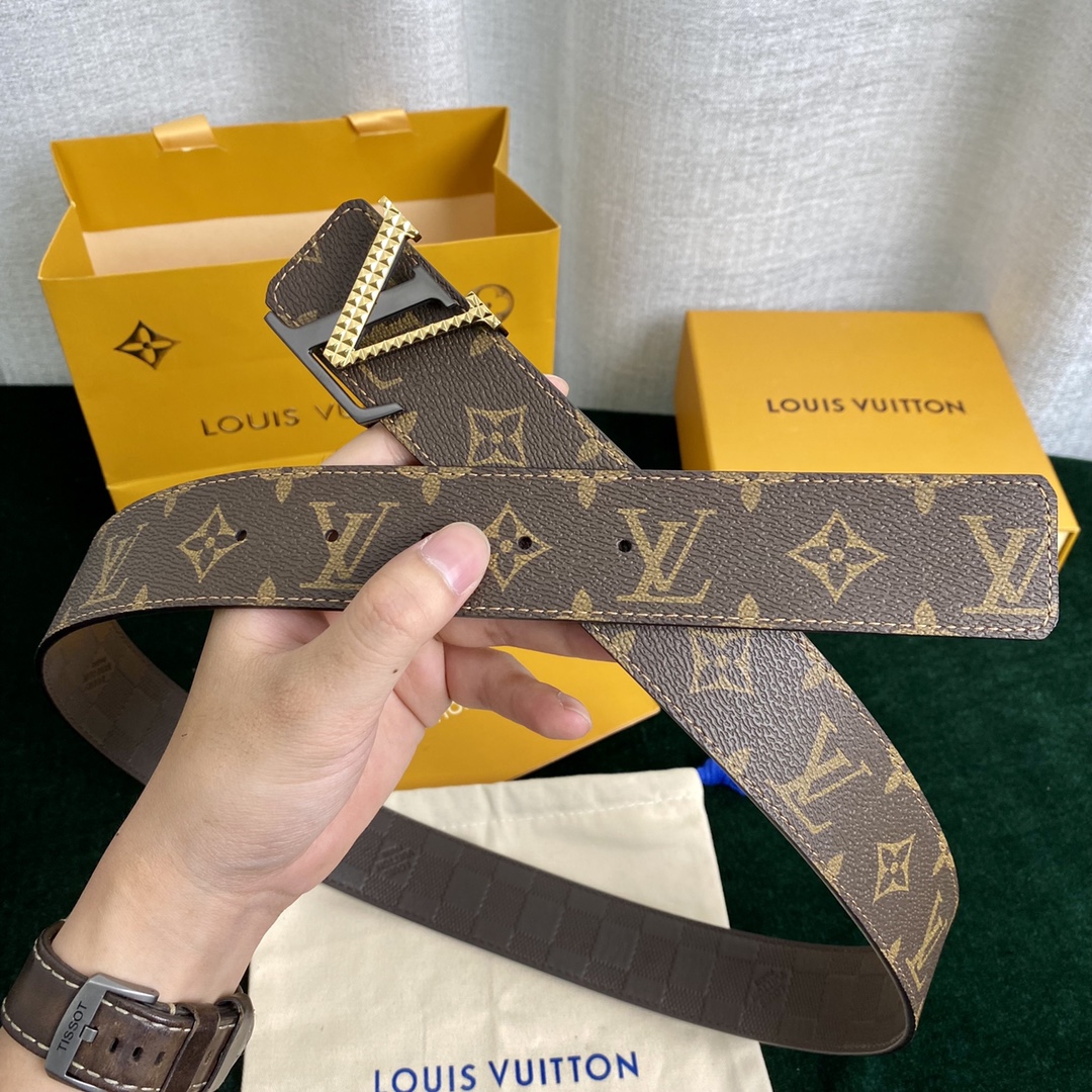 Louis Vuitton Belts Wholesale Sale
 Lattice Calfskin Cowhide