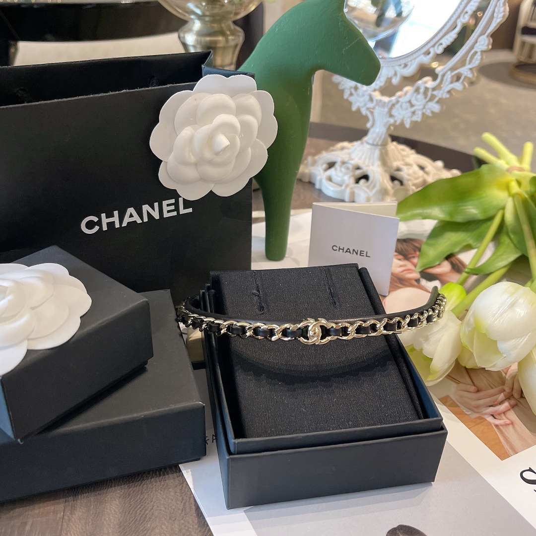 샤넬 헤어악세 131086 Chanel Accessories