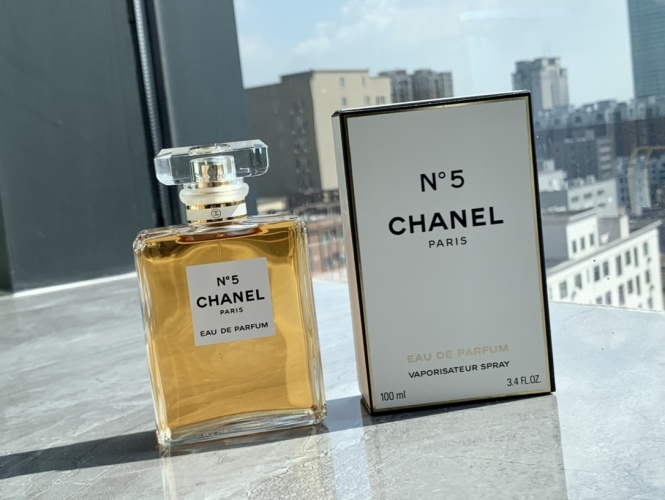 Chanel N°5 Eau de Parfum, 100ml - Classic Floral Fragrance for Women 1 Chanel N°5 Eau de Parfum, 100ml - Classic Floral Fragrance for Women