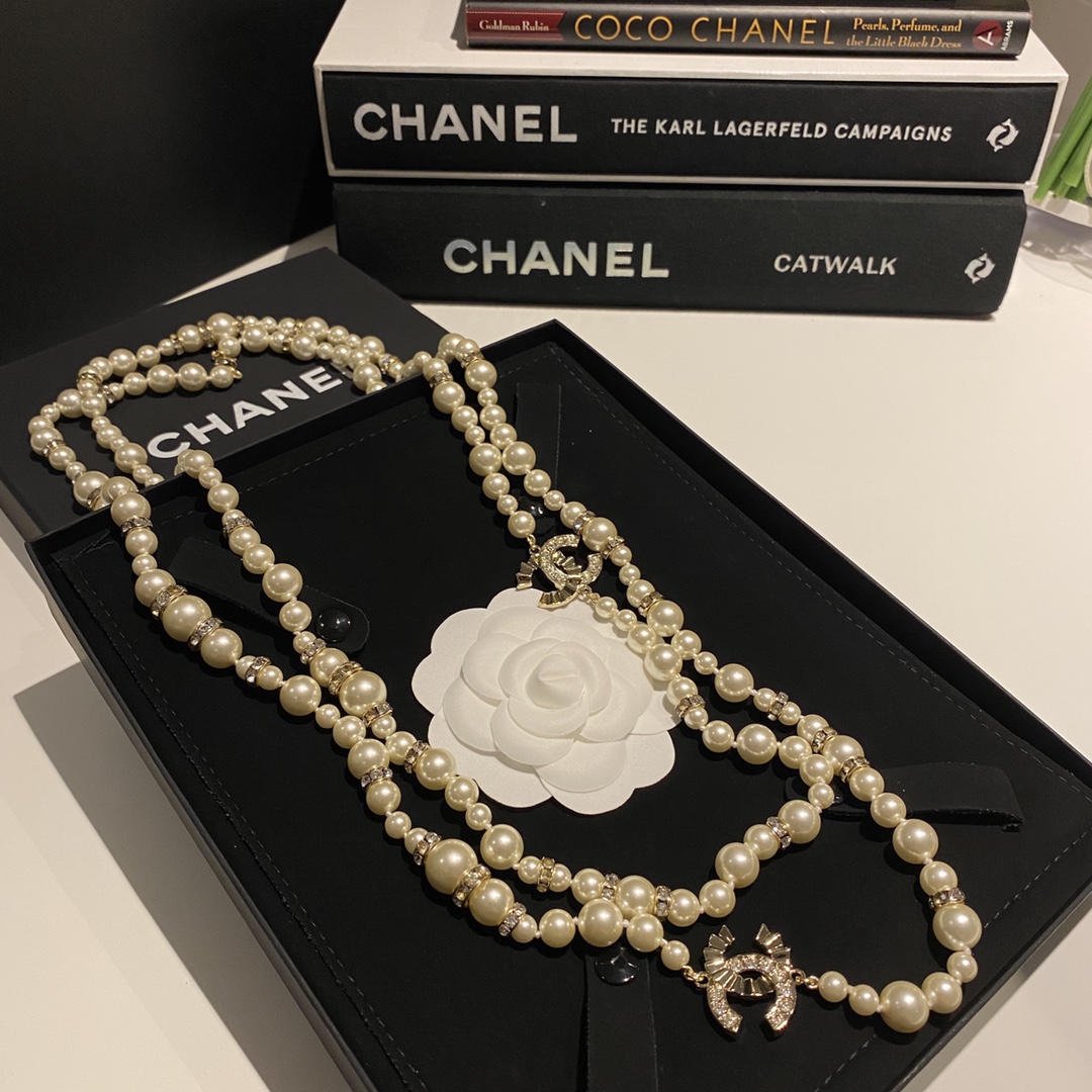 Vòng Cổ Chanel Fullbox