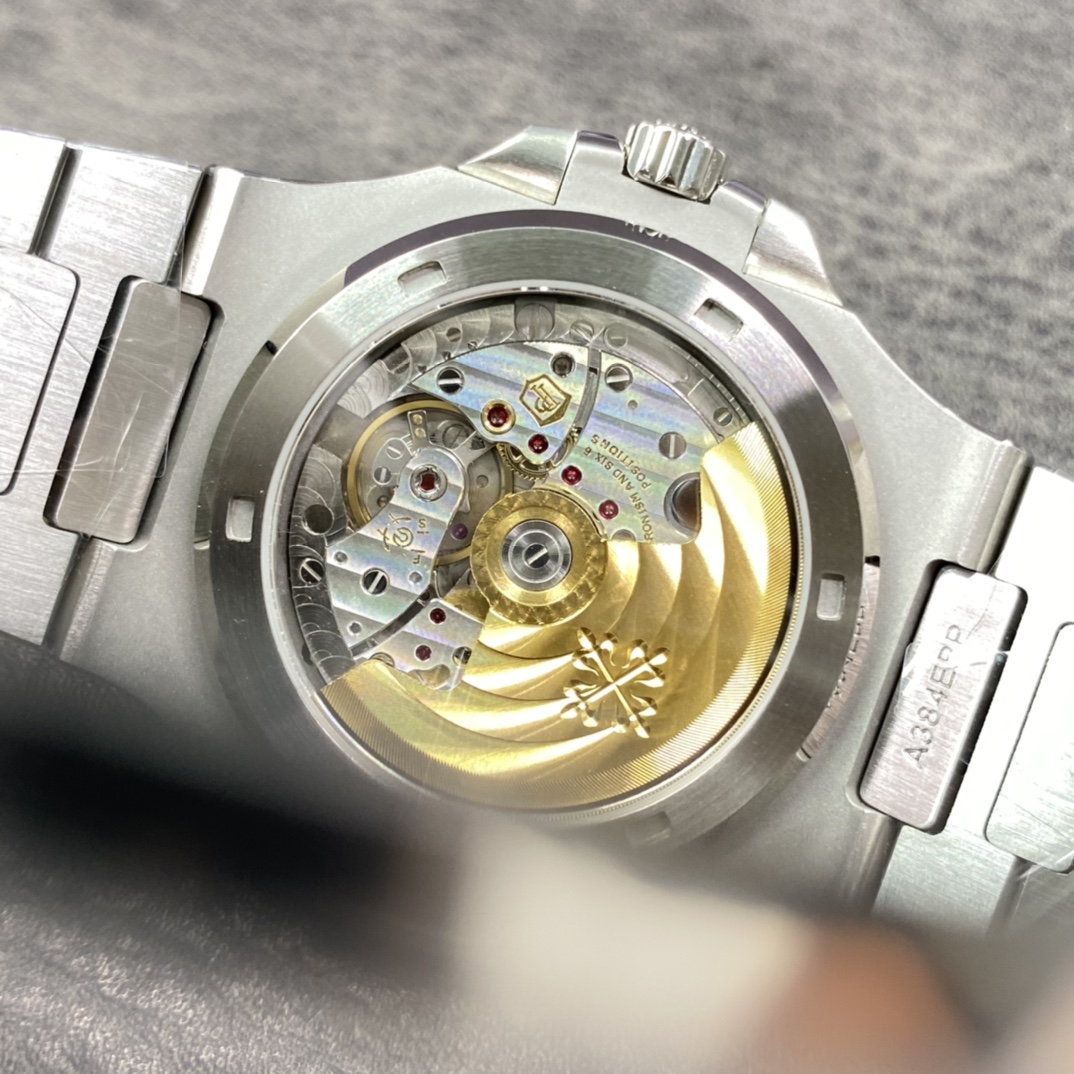 Patek Philippe Swiss Master Horology Mechanical Watch Timepiece Ref 8