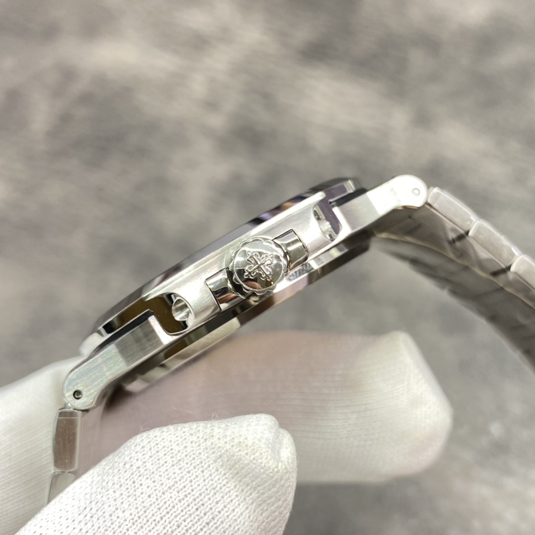 Patek Philippe Swiss Master Horology Mechanical Watch Timepiece Ref 5