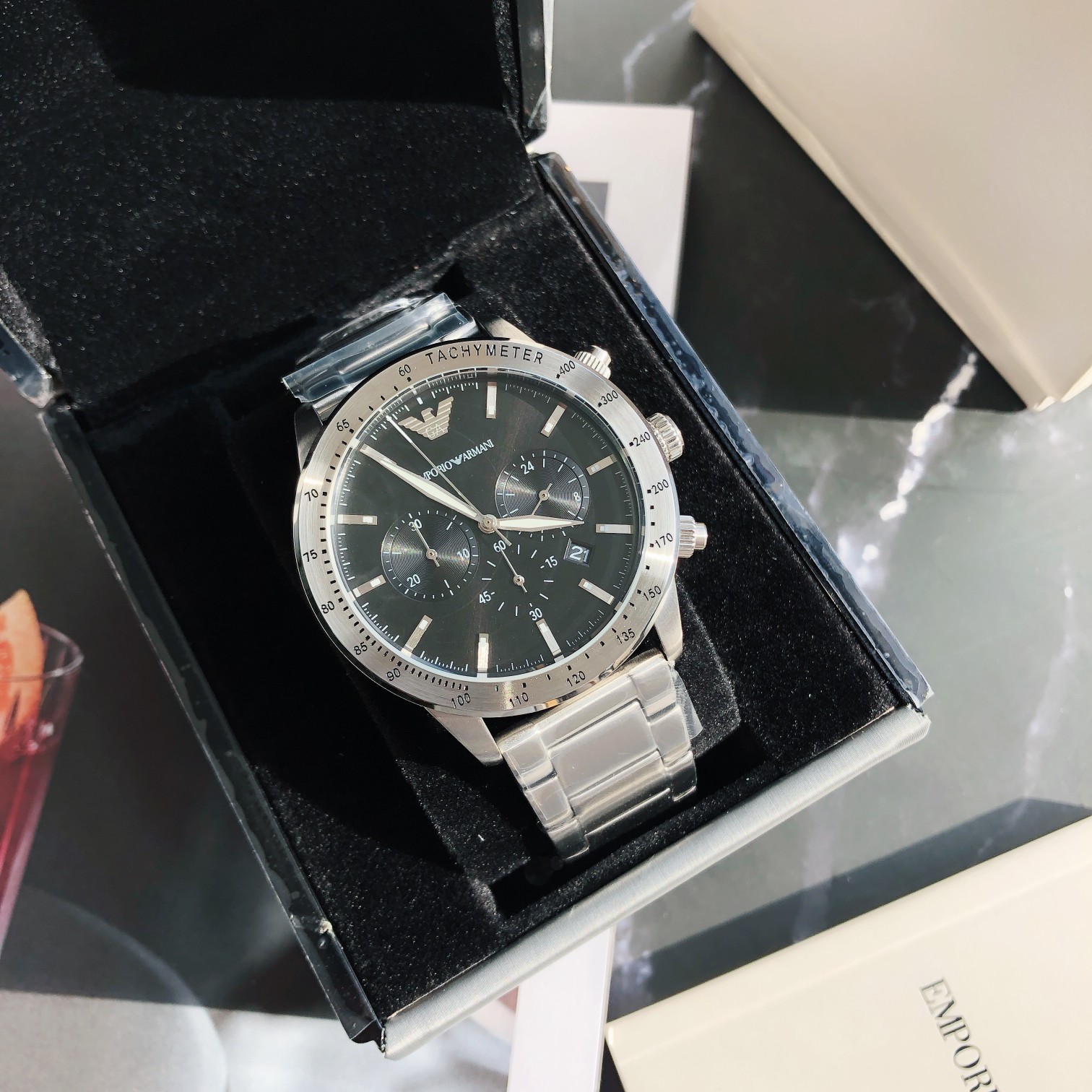 Часы Emporio Armani