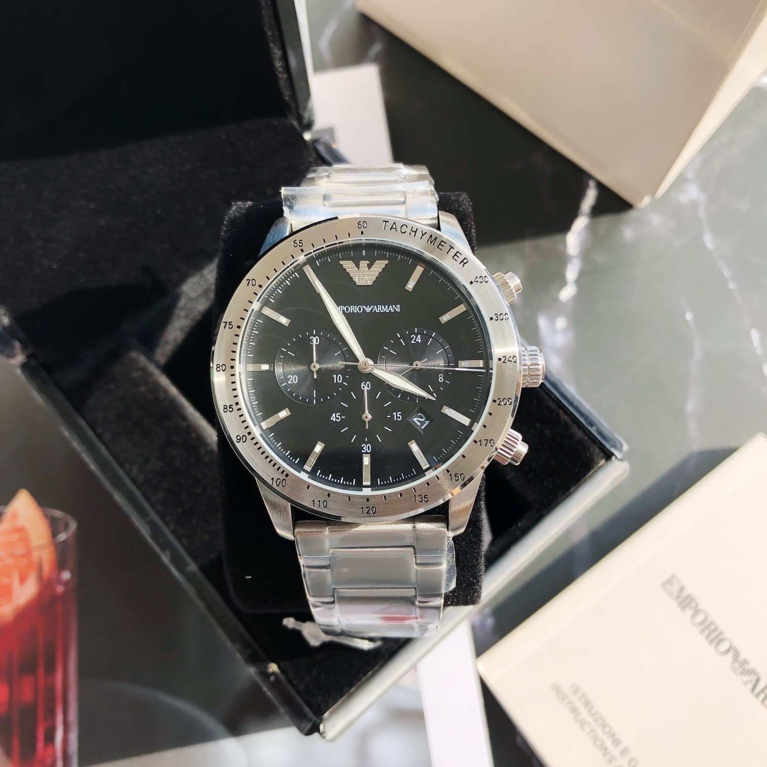 Часы Emporio Armani