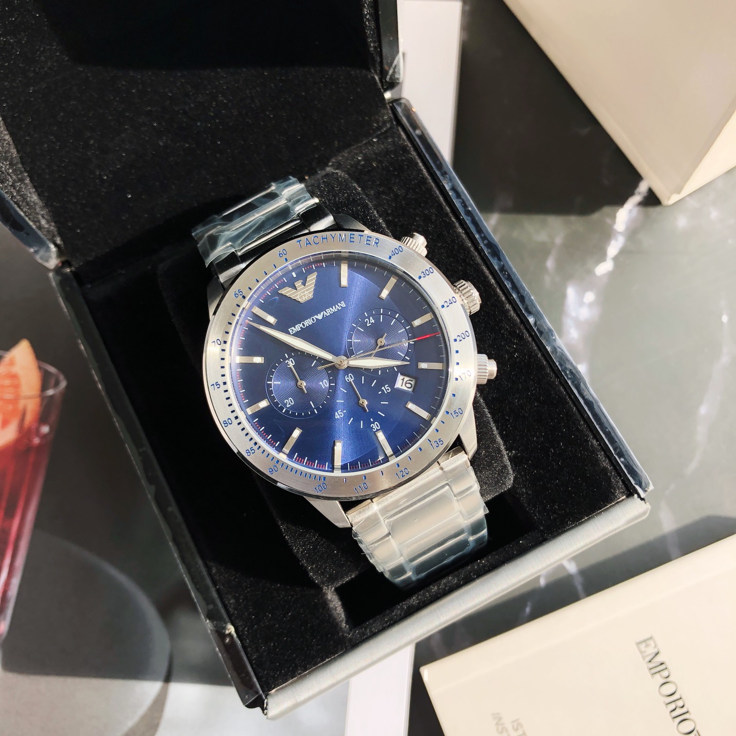 Часы Emporio Armani