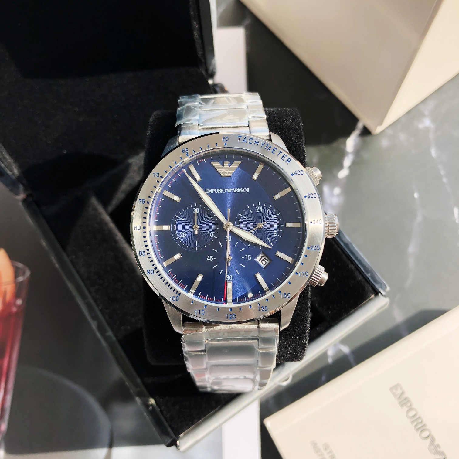 Часы Emporio Armani