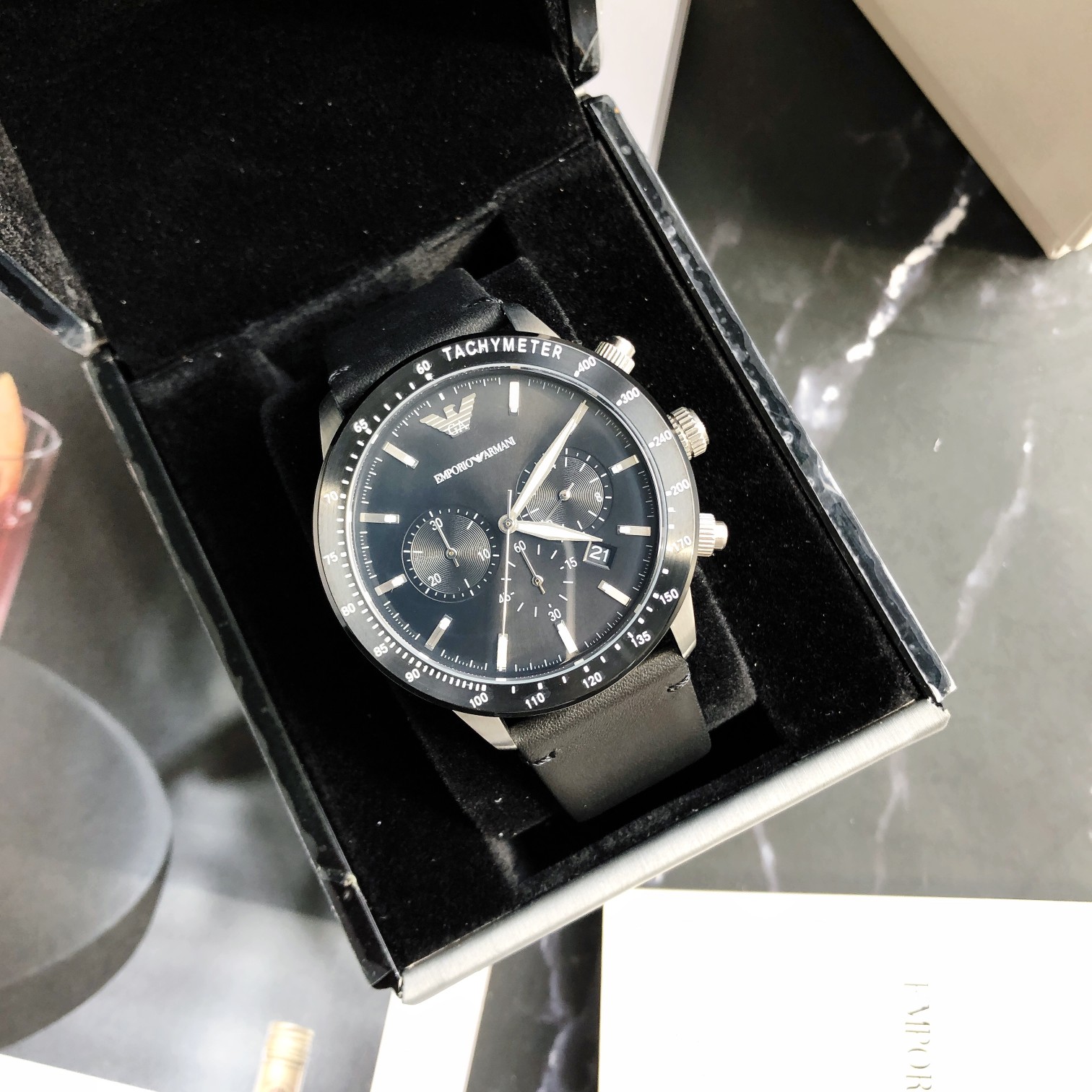 Часы Armani