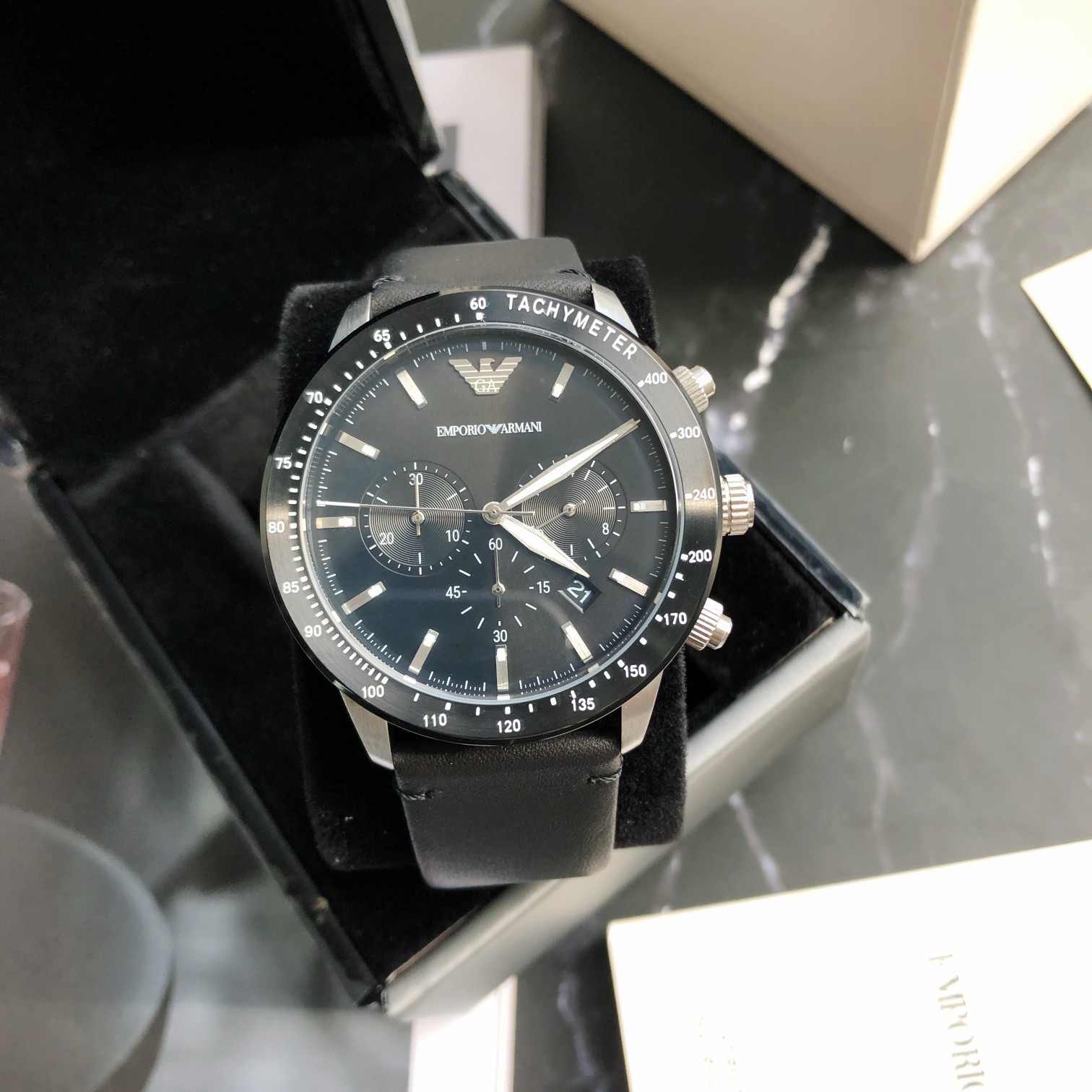 Часы Armani