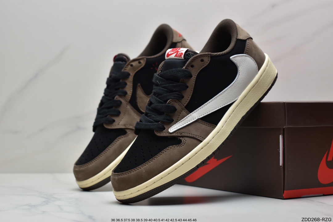 230  乔丹Air Jordan 1 Retro Low AJ1乔丹低帮篮球鞋CQ4277-001