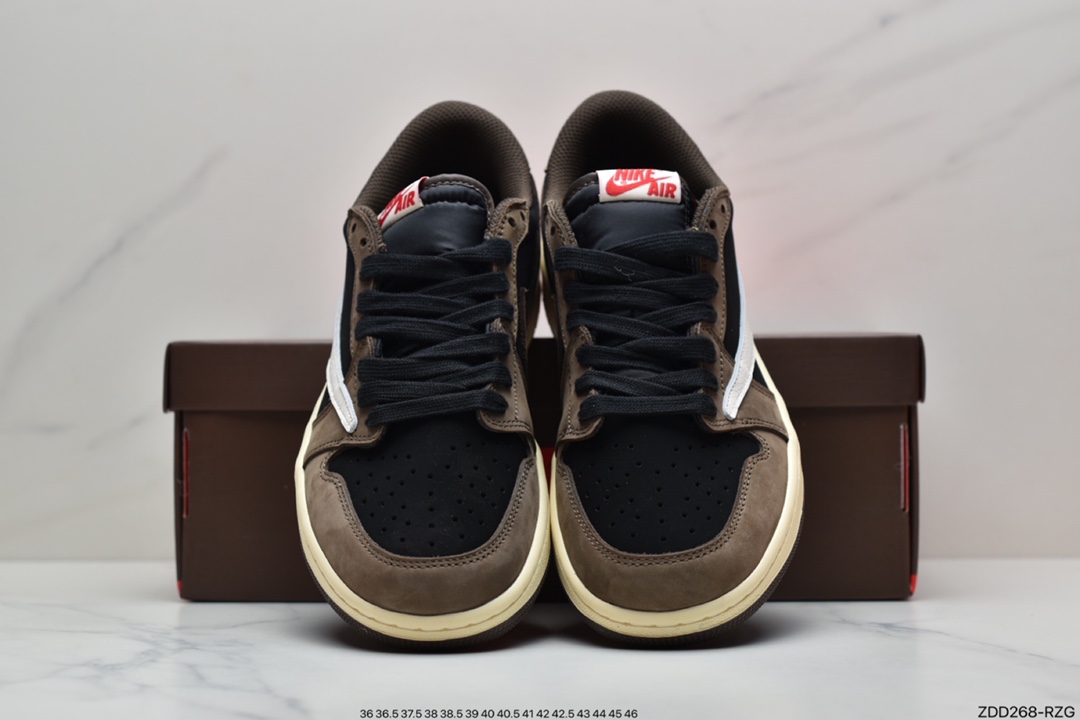 230  乔丹Air Jordan 1 Retro Low AJ1乔丹低帮篮球鞋CQ4277-001