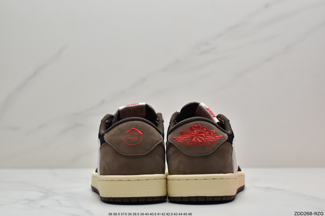 230  乔丹Air Jordan 1 Retro Low AJ1乔丹低帮篮球鞋CQ4277-001