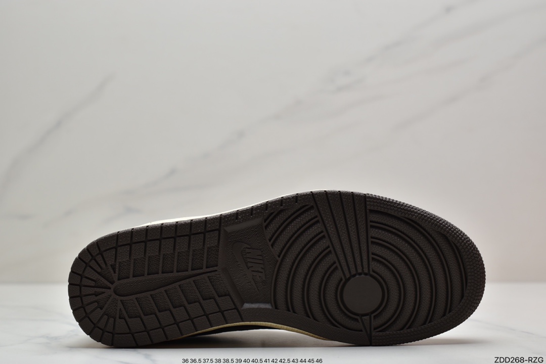 230  乔丹Air Jordan 1 Retro Low AJ1乔丹低帮篮球鞋CQ4277-001