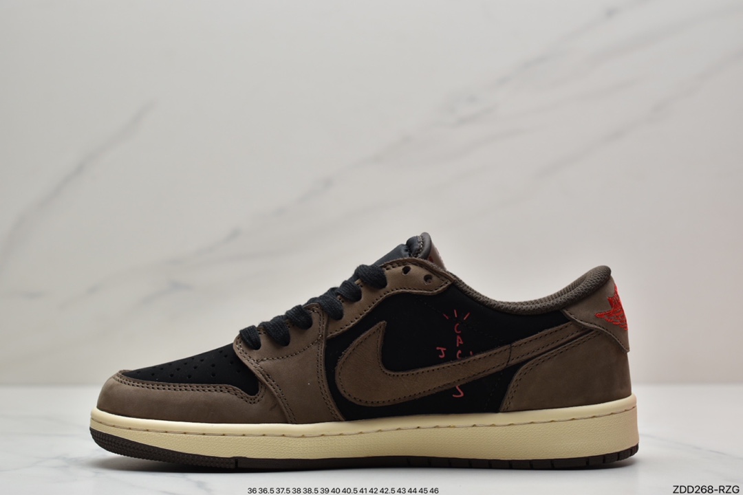 230  乔丹Air Jordan 1 Retro Low AJ1乔丹低帮篮球鞋CQ4277-001