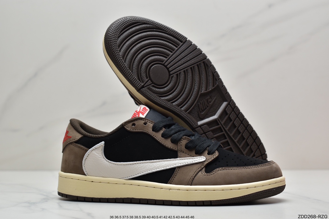 230  乔丹Air Jordan 1 Retro Low AJ1乔丹低帮篮球鞋CQ4277-001