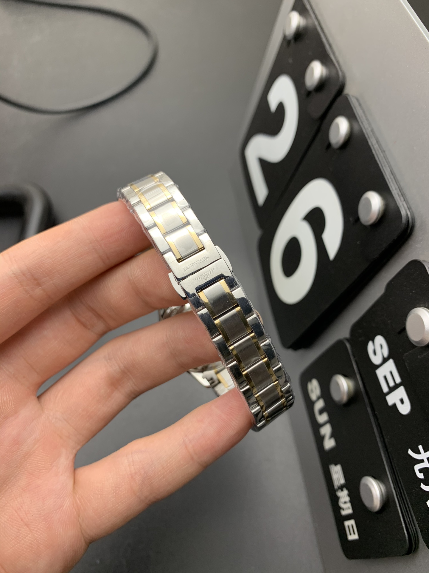 Longines 2671女名匠