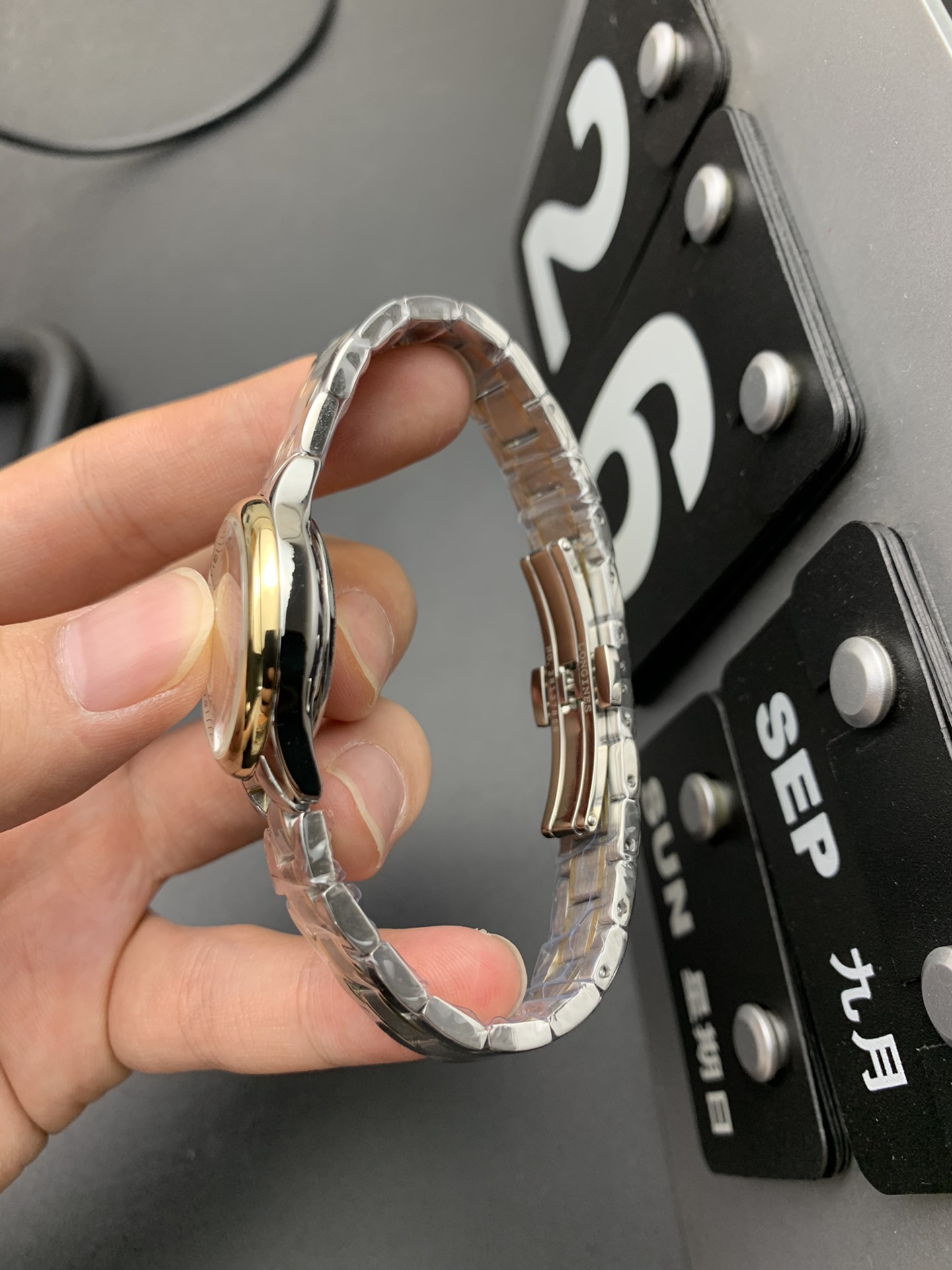Longines 2671女名匠