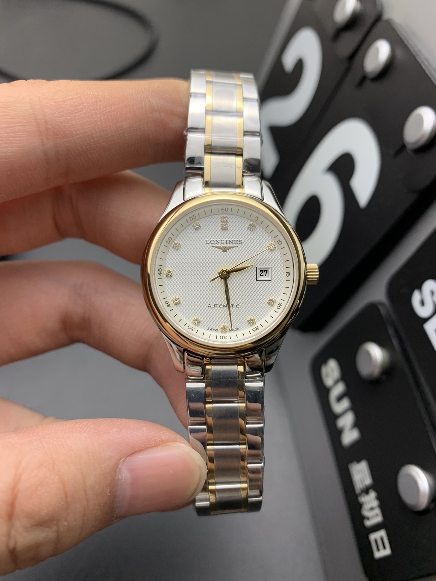 Longines 2671女名匠