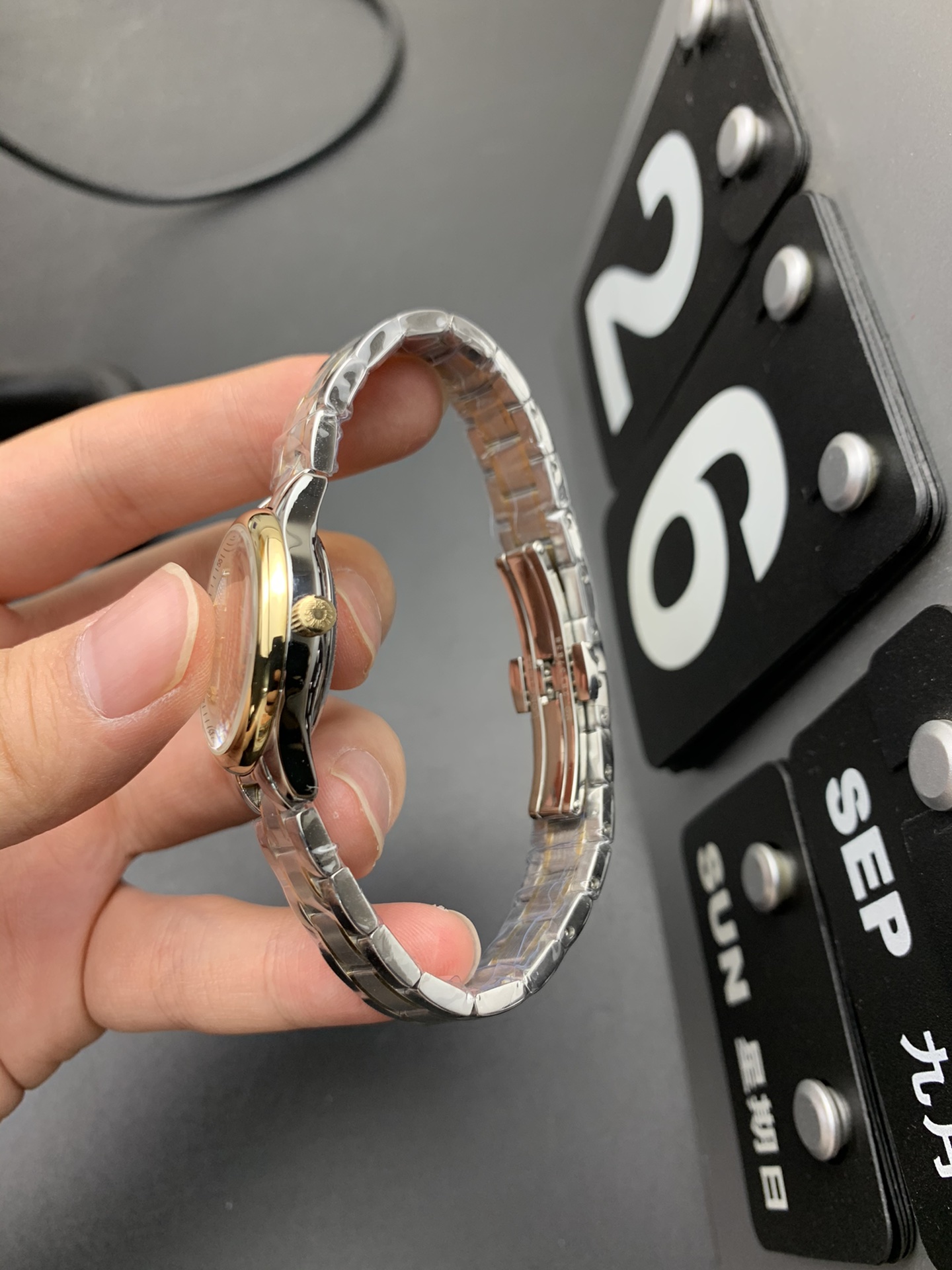Longines 2671女名匠