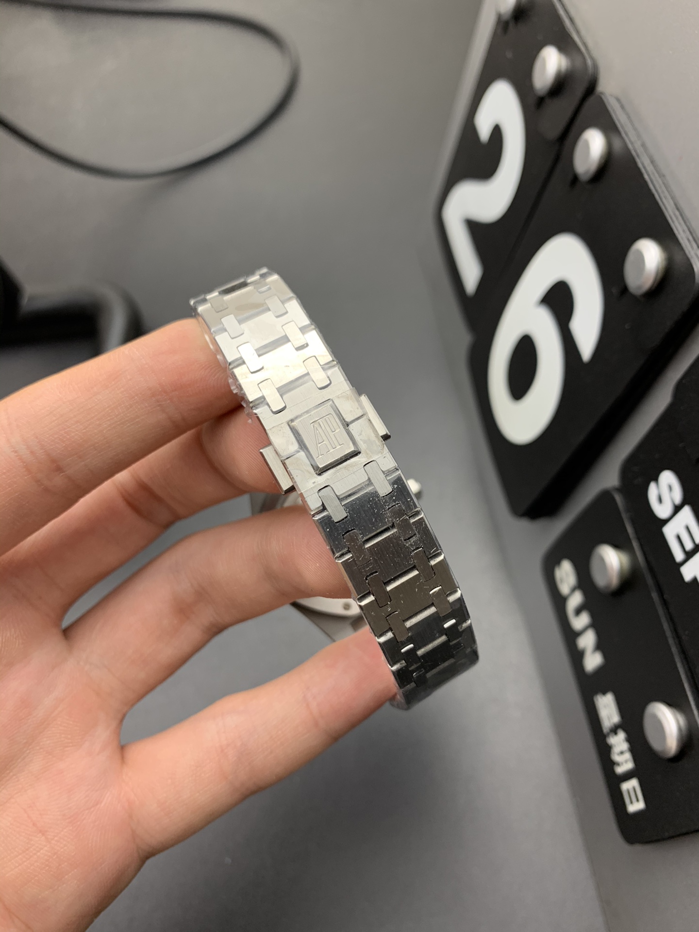 Audemars Piguet 8F 女装AP