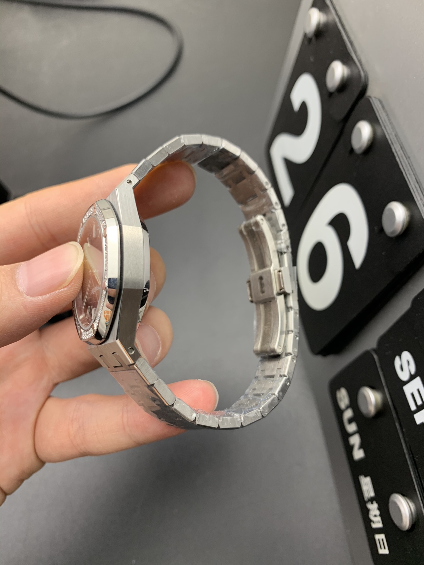 Audemars Piguet 8F 女装AP