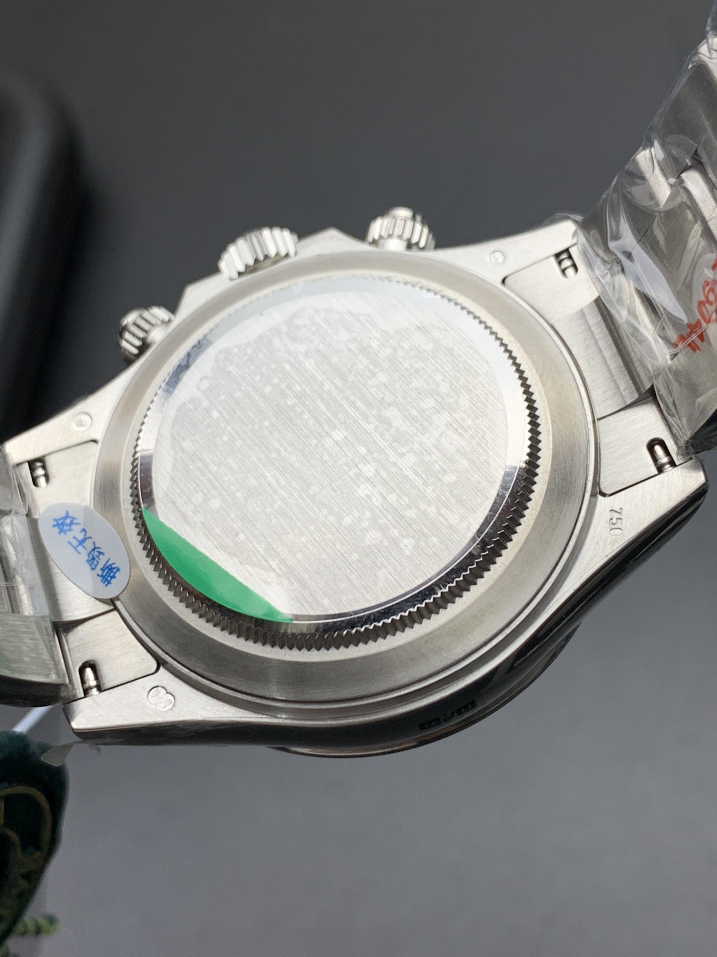 Rolex 13.2蓝钢迪