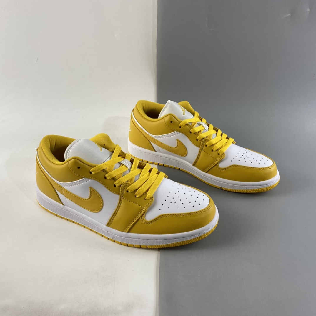 P200 Air Jordan 1 Low AJ1低帮时尚休闲板鞋 553558-171