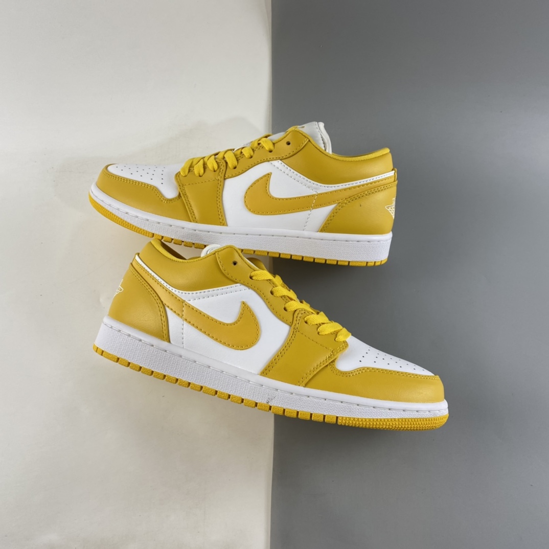 P200 Air Jordan 1 Low AJ1低帮时尚休闲板鞋 553558-171