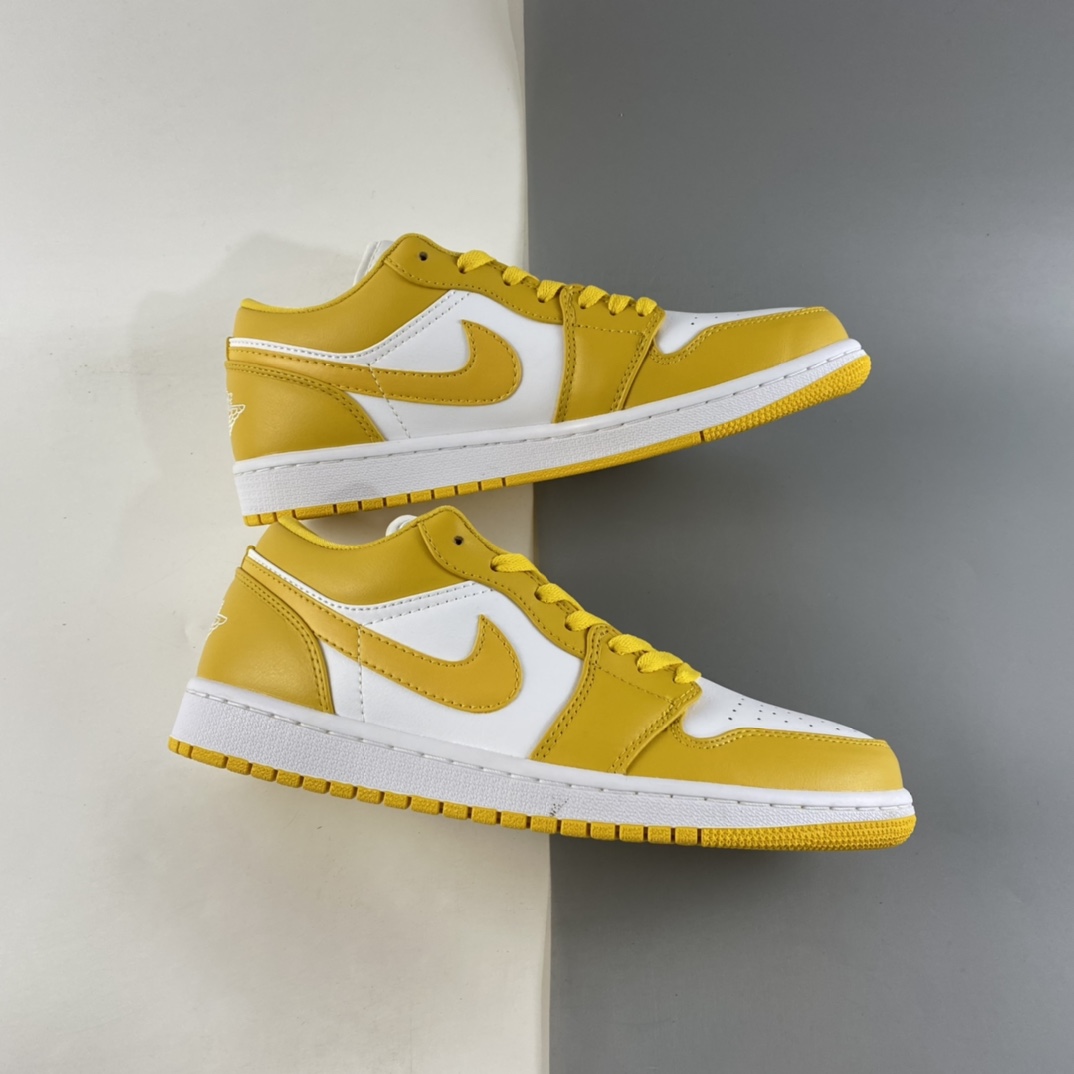 P200 Air Jordan 1 Low AJ1低帮时尚休闲板鞋 553558-171