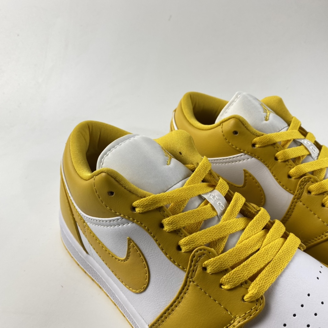 P200 Air Jordan 1 Low AJ1低帮时尚休闲板鞋 553558-171